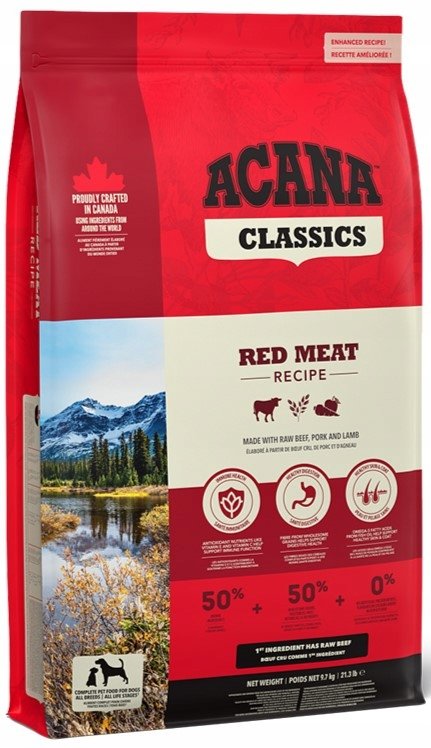 Acana Classic Red 11,4 kg