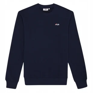 Fila bluza Leverano Regular Crew Sweat FAM0876.50004 XL - Bluzy męskie - miniaturka - grafika 1
