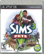   The Sims 3 Zwierzaki PS3