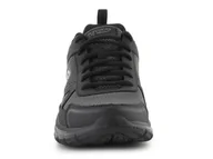 Buty sportowe męskie - Skechers Track-Bucolo 52630-BBK - miniaturka - grafika 1