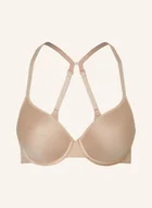 Biustonosze - Chantelle Biustonosz Z Fiszbinami Easy Bliss beige - miniaturka - grafika 1