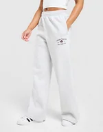 Spodnie damskie - ADIDAS SPODNIE WIDE JOGGERS - adidas - miniaturka - grafika 1