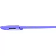 Długopisy - Stabilo Długopis Re-Liner 868 F fioletowy 868/1-55 - miniaturka - grafika 1