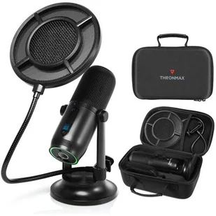Thronmax MDrill One PRO Kit - Mikrofony komputerowe - miniaturka - grafika 1