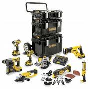 DeWALT Zestaw elektronarzędzi DCK856P4-QW DCK856P4-QW