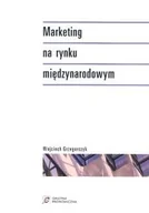 Marketing - Marketing na rynku międzynarodowym - miniaturka - grafika 1