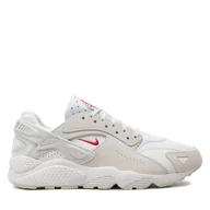 Sneakersy męskie - Sneakersy Nike Air Huarache Runner DZ3306 Biały - miniaturka - grafika 1