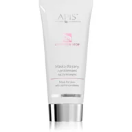 Maseczki do twarzy - Apis Maska dla cery naczynkowej 200ml 50465 - miniaturka - grafika 1