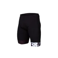 Bielizna sportowa męska - ZEROD Spodenki triathlonowe męskie START SHORTS black - miniaturka - grafika 1