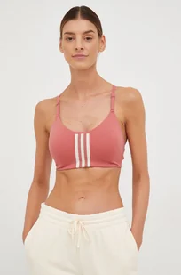 adidas Performance biustonosz sportowy - Bielizna sportowa damska - miniaturka - grafika 1
