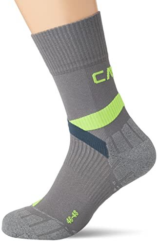 CMP Unisex Dryarn Mid skarpety trekkingowe