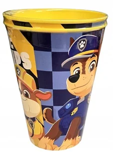 Zestaw kubki dziecięce 430 ml 2 szt. PSI PATROL S809 - Kubki dla dzieci - miniaturka - grafika 1