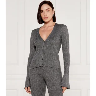 Liu Jo Kardigan | Regular Fit - Swetry damskie - miniaturka - grafika 1