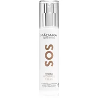 Kremy do twarzy - Mádara SOS Hydra Recharge Cream 50ml - krem do twarzy 50 ml - miniaturka - grafika 1