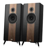 Głośniki i kolumny - Heco Direkt Premium Czarny Kolumny Głośnikowe - miniaturka - grafika 1