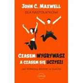 Psychologia - Czasem wygrywasz a czasem się uczysz! Dla nastolatków Nowa - miniaturka - grafika 1