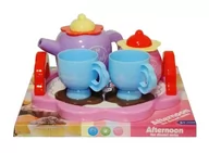 Zabawki AGD - Zestaw do herbaty - SWEDE - miniaturka - grafika 1