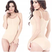 Gorsety - ﻿Orirose gorset BODY WYSZCZUPLAJĄCE modelujące L/XL - miniaturka - grafika 1