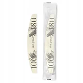 Akcesoria do paznokci - Pilnik Retro Bezpieczny Pakiet Półksiężyc 100/180 Standard Flaming Aba Group - miniaturka - grafika 1