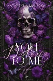 You belong to me - Proza obcojęzyczna - miniaturka - grafika 1