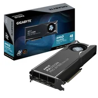 Karty graficzne - GIGABYTE Radeon PRO W7900 Dual Slot AI TOP 48G AMD 48 GB GDDR6 W7900 AI TOP 48G - miniaturka - grafika 1