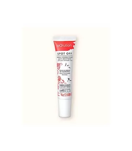 Organiczny krem korygujący na niedoskonałości, Spot off, 10 ml, oOlution - Kremy do twarzy - miniaturka - grafika 1