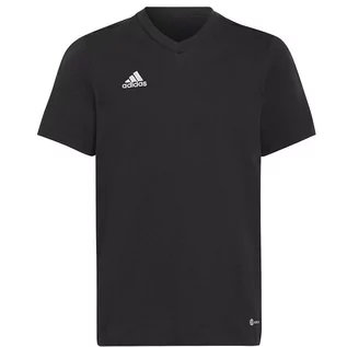 Koszulki sportowe męskie - Adidas, Koszulka, ENTRADA 22 Tee HC0443, rozmiar 128 cm - grafika 1