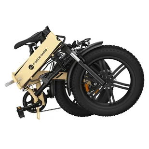 ADO A20F Beast Beżowy - Rowery elektryczne - miniaturka - grafika 5