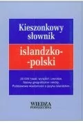 Książki obcojęzyczne do nauki języków - kieszonkowy słownik islandzko-polski - miniaturka - grafika 1