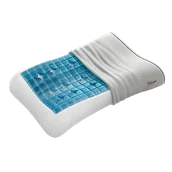 Poduszki - Poduszka żelowa Technogel Anatomic piankowa 66x40 cm - miniaturka - grafika 1