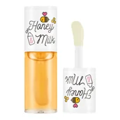 Balsamy do ust - A'Pieu - Honey & Milk Lip Oil 5g - #Honey - miniaturka - grafika 1