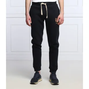 Superdry Spodnie dresowe | Regular Fit - Dresy męskie - miniaturka - grafika 1