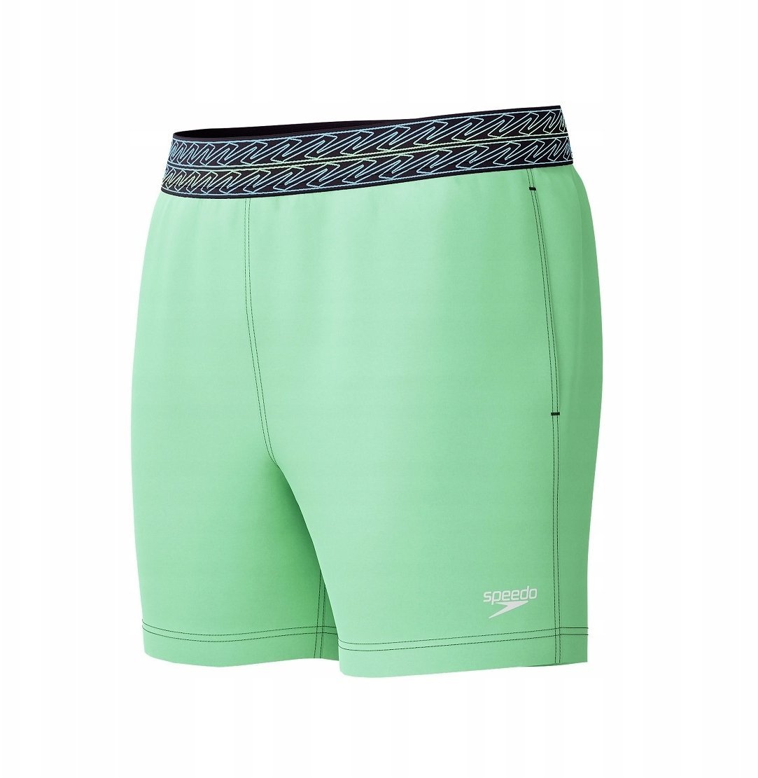 Speedo Męskie Szorty HYPERBOOM BAND 16'' WSHT