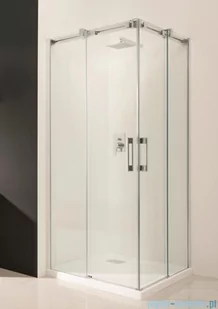 Radaway Espera KDD Kabina prysznicowa 90 część prawa szkło przejrzyste 380151-01R - Kabiny prysznicowe - miniaturka - grafika 1