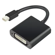 Złącza, przejściówki, adaptery - Unitek mini DisplayPort - DVI (F) (Y-5119DF) - miniaturka - grafika 1