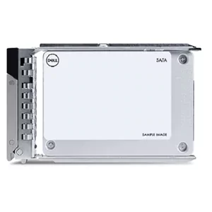 Dell dysk twardy 1.92TB SSD SATA 2.5" Hot-Plug (345-BEFC) - Dyski serwerowe - miniaturka - grafika 1