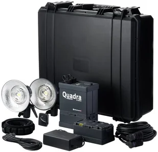 Elinchrom Zestaw Quadra Li-Ion z głowicami A - Lampy studyjne - miniaturka - grafika 1