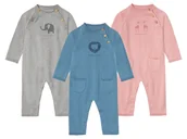 Śpiochy dla niemowląt - bellybutton Rampers niemowlęcy z delikatnej dzianiny - miniaturka - grafika 1