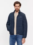 Kurtki męskie - Pepe Jeans Kurtka przejściowa Henry PM402780 Granatowy Regular Fit - miniaturka - grafika 1