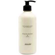 Mydła - Cerería Moll Płyn perfumowanymydło Na rękachBlack Orchid i Lilia Hand Wash) 500 ml - miniaturka - grafika 1