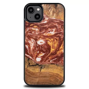 Etui Bewood Unique - iPhone 14 Plus - Planets - Mars - Etui i futerały do telefonów - miniaturka - grafika 1