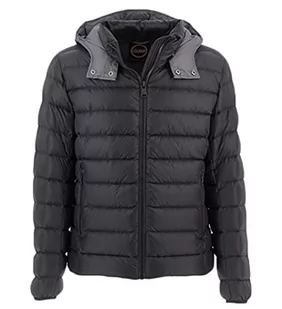 COLMAR Męska kurtka puchowa 1250r męska kurtka puchowa, Czarny kolec, 58 - Kurtki męskie - miniaturka - grafika 1