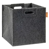 Akcesoria do bagażników dachowych - Pojemnik Filcowy Kosz Organizer Do Auta Bagażnik - miniaturka - grafika 1