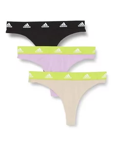 adidas majtki damskie stringi, Sortowane 16, XL - Majtki damskie - miniaturka - grafika 1