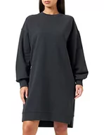 Sukienki - Replay Damska sukienka na co dzień, 099 Blackboard, XS - miniaturka - grafika 1