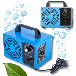 GENERATOR OZONU ozonator oczyszczacz sterylizator MOCNY 60 000mg/h 140W - Ozonatory powietrza - miniaturka - grafika 1