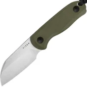 Noże - Kizer Drop Bear Azo AEB-L Oliwkowy Zielony G10 1093A1 - miniaturka - grafika 1