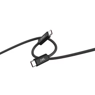 Kabel USB typ C ISY IUC-6000 4.0 8K - Kable - miniaturka - grafika 1