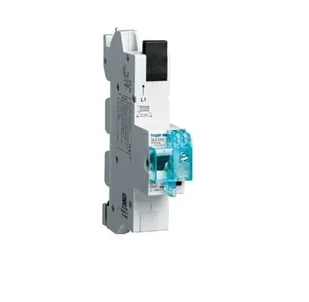Wyłącznik selektywny SLS, 1P Cs 32A, szyny 40mm-12x5/10mm - Bezpieczniki elektryczne - miniaturka - grafika 1