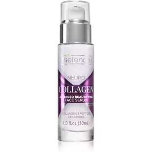 Bielenda Neuro Collagen serum do twarzy z kolagenem 50 ml - Serum do twarzy - miniaturka - grafika 1